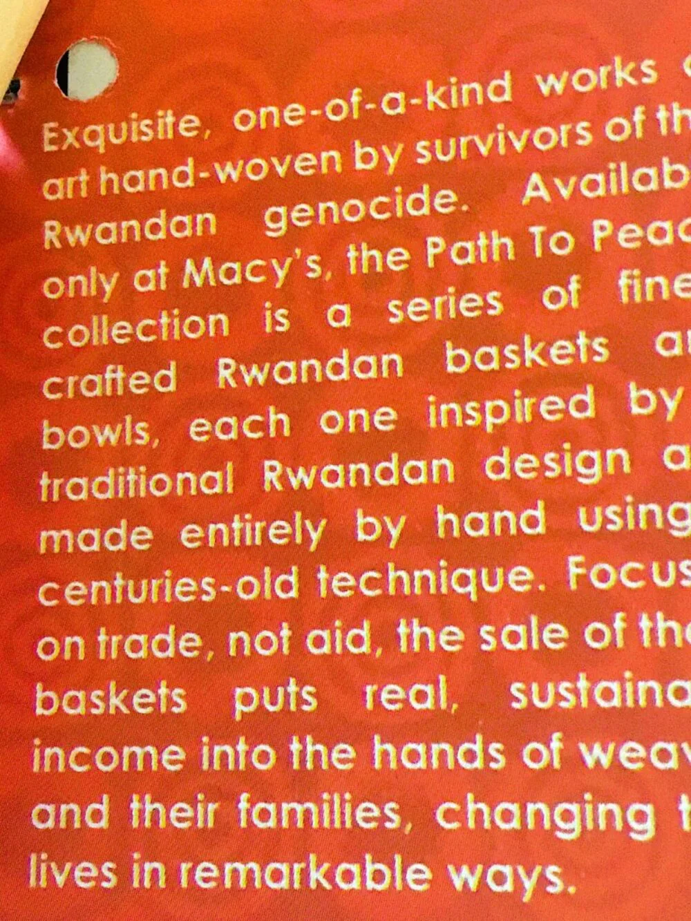 N/A rwanda unity